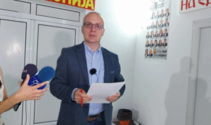 Милошоски: Вето на една членка е доволно за блокирање на македонскиот јазик во ЕУ