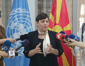 Македонија го задржа кредитниот рејтинг според „Фич“, Димитриеска-Кочоска: Потврда за економските политики