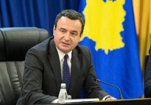 Албин Курти денеска во официјална посета на Скопје