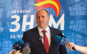 Движењето ЗНАМ очекува да добие уште еден заменик-министер во Владата