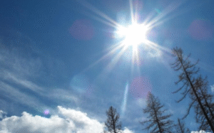 Сончево и релативно топло време со температури до 20 степени