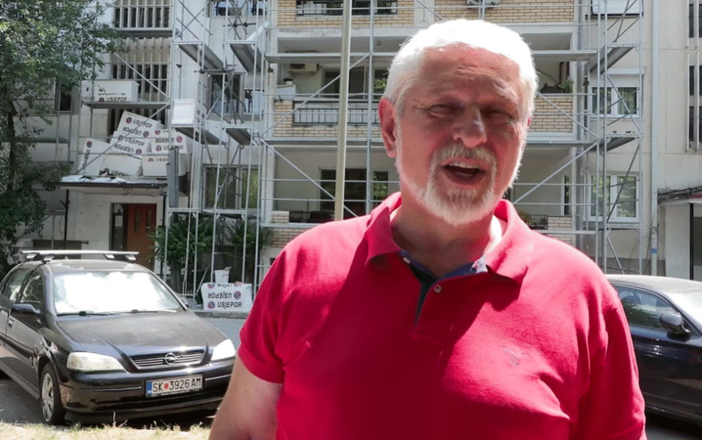 (ВИДЕО) Напредува реконструкцијата на градинката „Мајски цвет“ во Тафталиџе – ќе биде готова до ноември