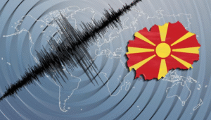 Земјотрес почувствуван во Гостивар и околината