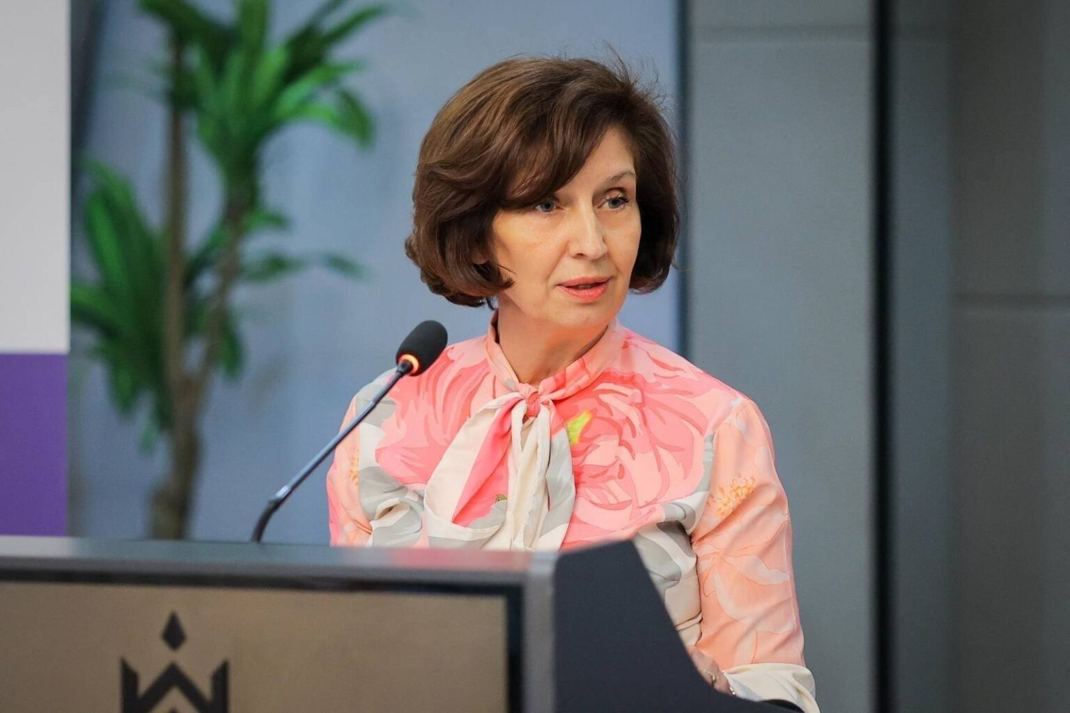 Сиљановска-Давкова: Идентитетот не може да се препознае низ ајварот, виното и пунџурот