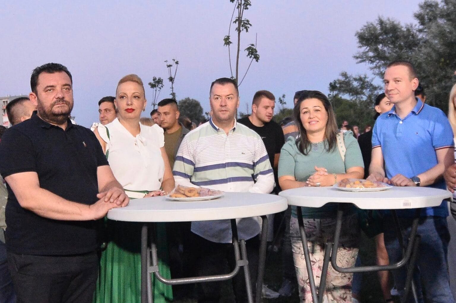 Нов зелен парк во Хиподром
