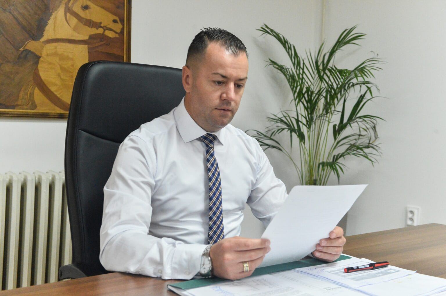 (Видео) Бобан Стефковски најави нови капитални проекти во Гази Баба кои ќе бидат финансирани од Владата