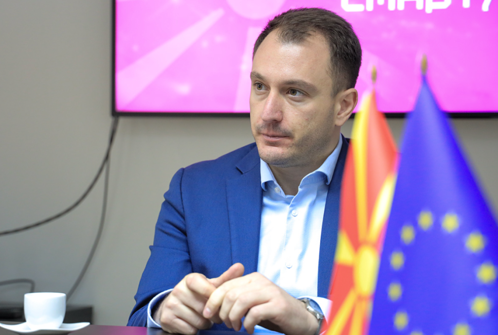 Андоновски ќе го презентира новиот Национален електронски систем за управување со документи – еДМС