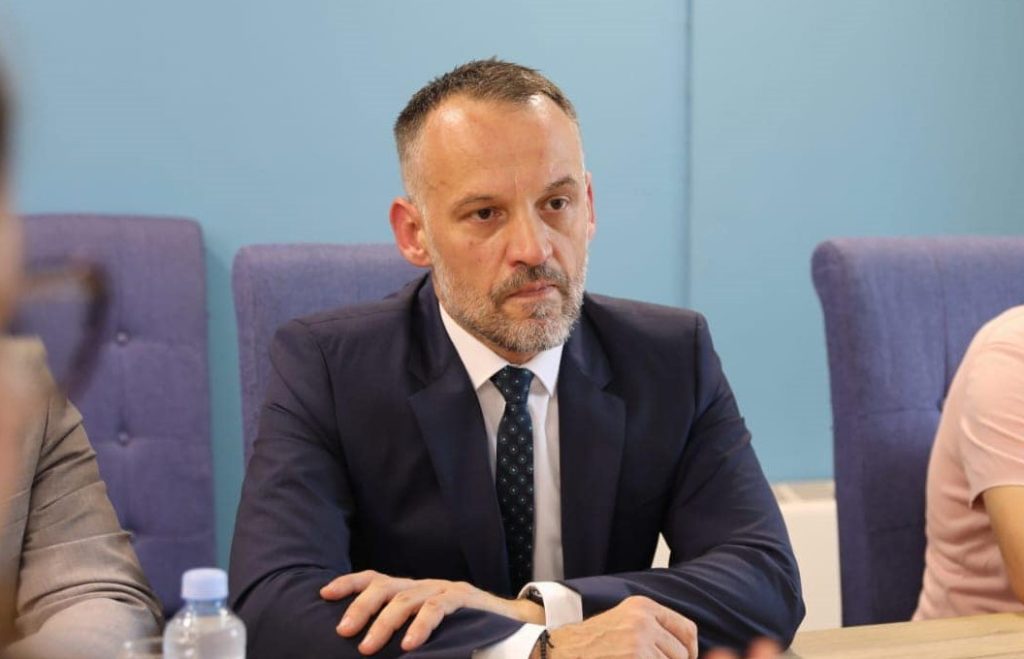 Арбен Фетаи добива нова функција од Владата