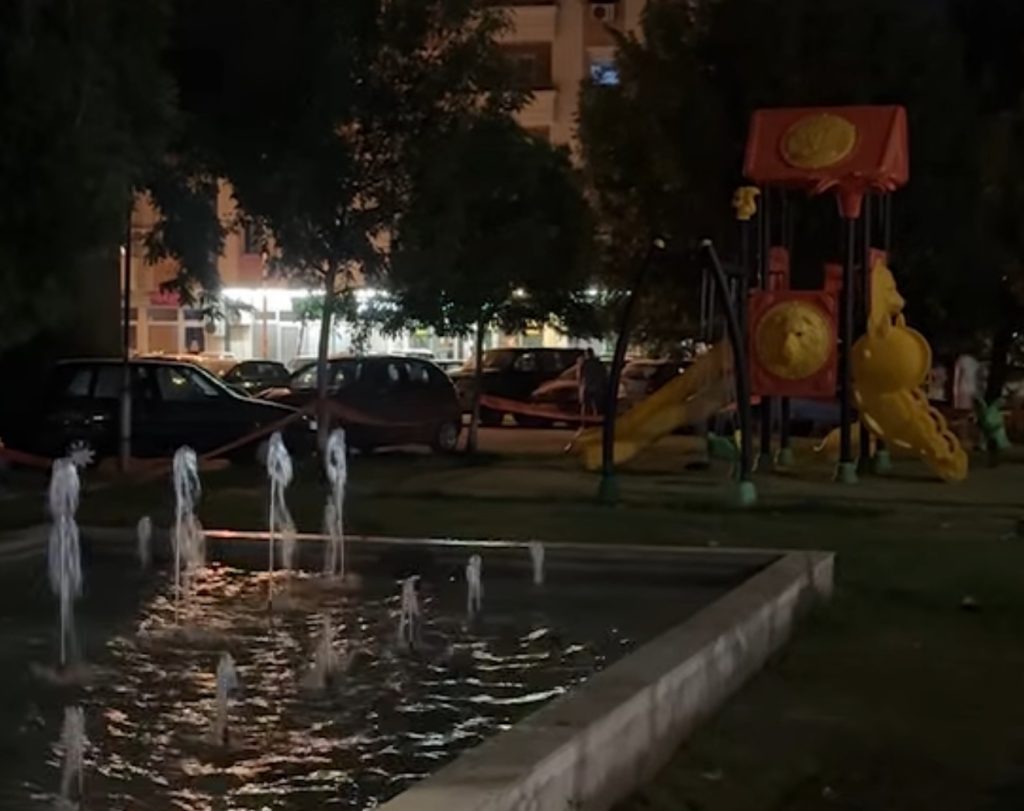 Кисела Вода доби ново детско катче и фонтана