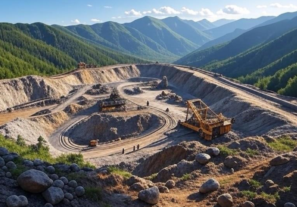 РАСТЕ МОЌТА НА ОПШТИНИТЕ СО РУДНИЦИ: 78% од концесиските приходи завршуваат во локалните каси