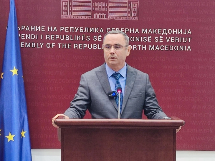 Скендер Реџепи влегува во трката за градоначалник на Скопје од Европскиот фронт