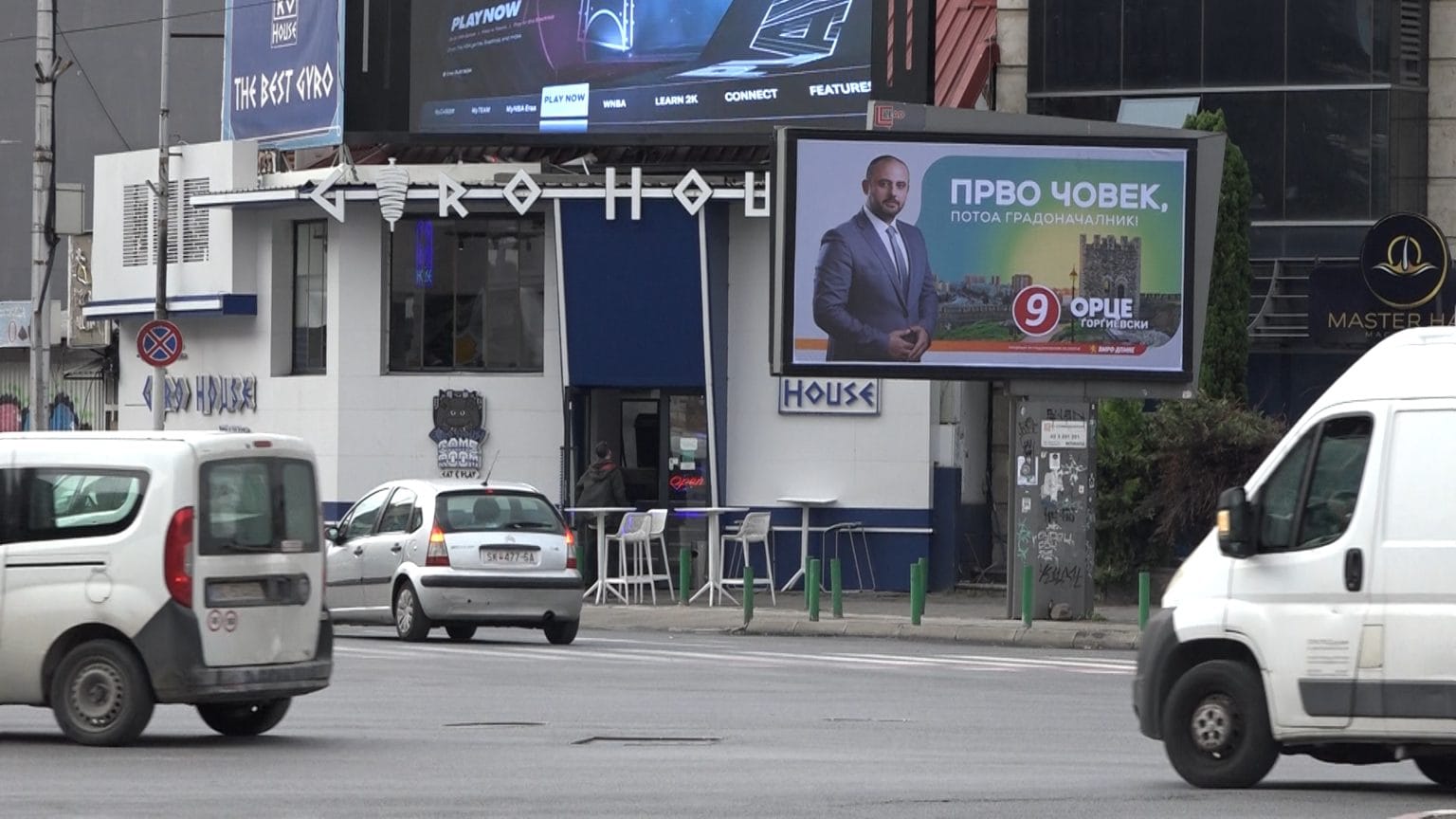 Почна изборната трка, граѓаните бараат да нема лаги и меѓусебни подметнувања