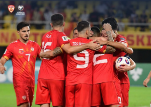 ФИФА ранг-листата за 2025: Македонија со идентични бодови како претходно, но едно место подолу