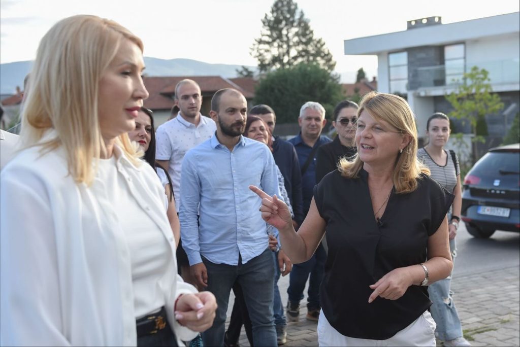 (Видео) Шукова ќе реализира 15 паркови во првите 15 месеци