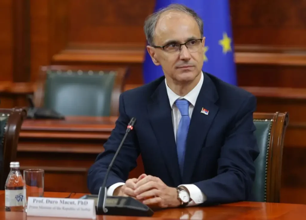 Мацут: работиме на брзата пруга Белград – Ниш, а и во Македонија работат за да го направиме коридорот