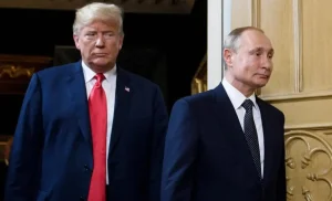 Трамп ќе разговара со Путин за сомнежот за чума во руски институт во Сибир