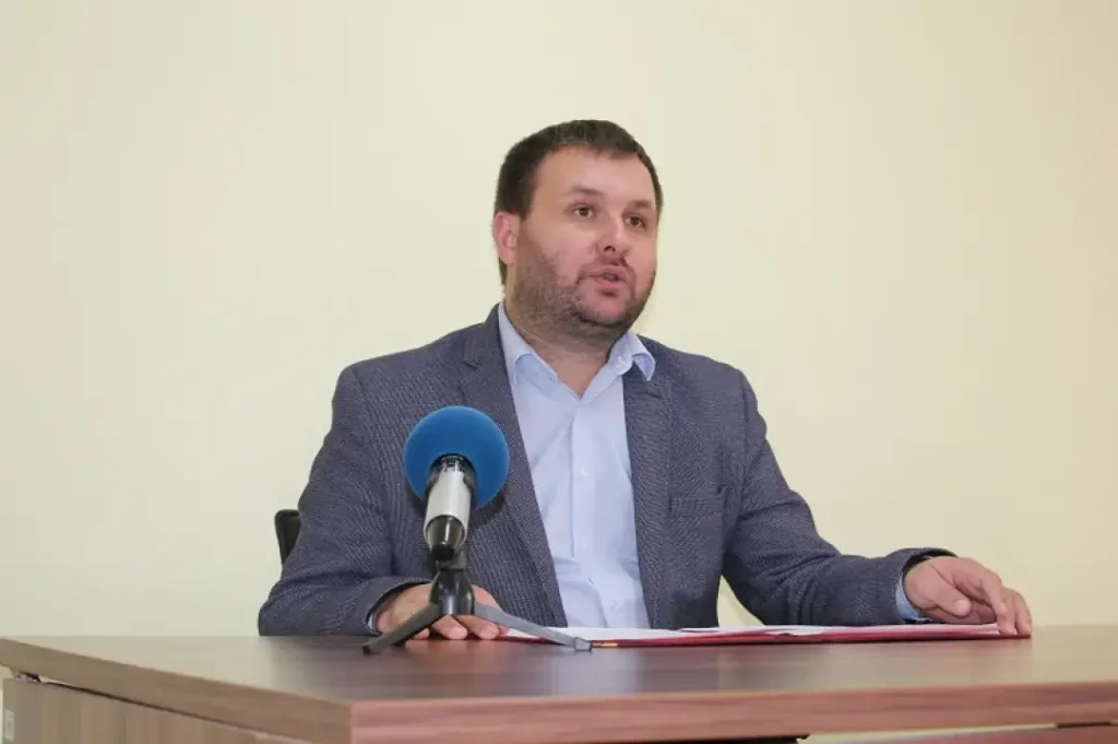 Саша Богдановиќ: Во Центар премногу градилишта, за последните 4 години издадени се околу 400 одобренија