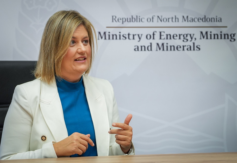 Божиновска: Општините добиваат практична поддршка за реализација на енергетски проекти