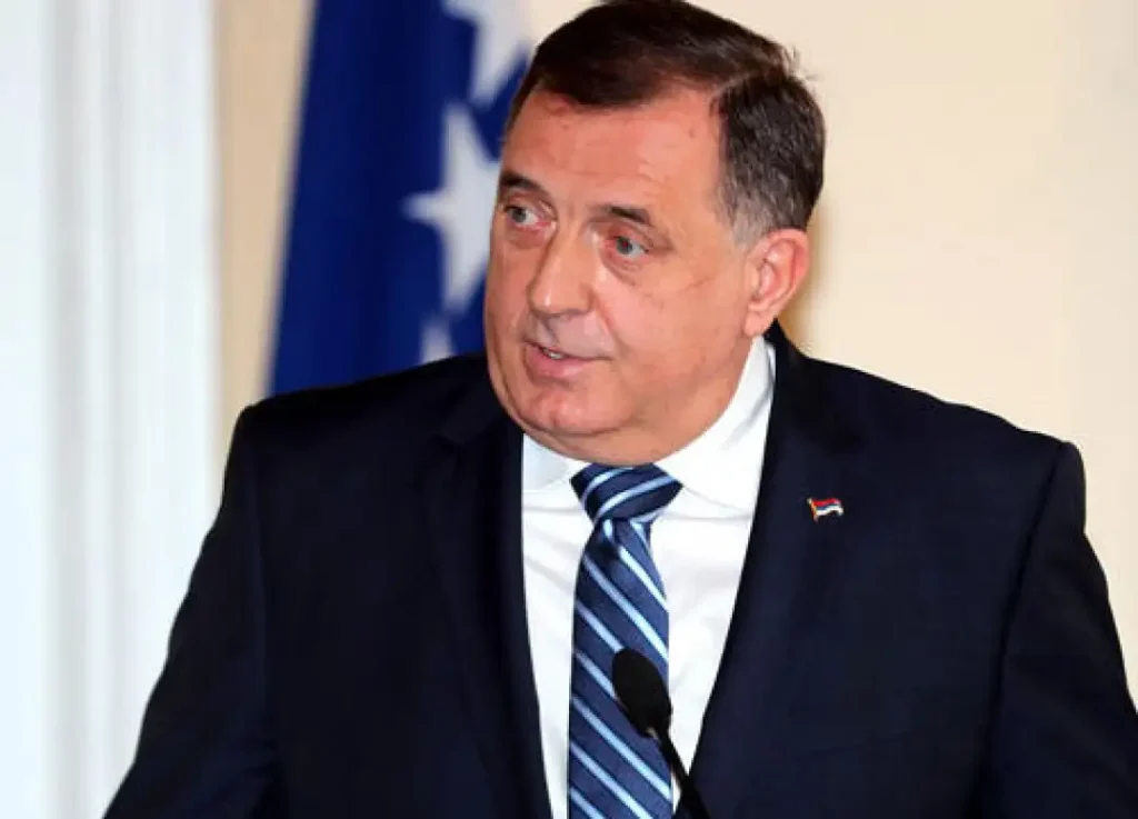 Додик: Пропадна обидот за дестабилизација на Република Српска