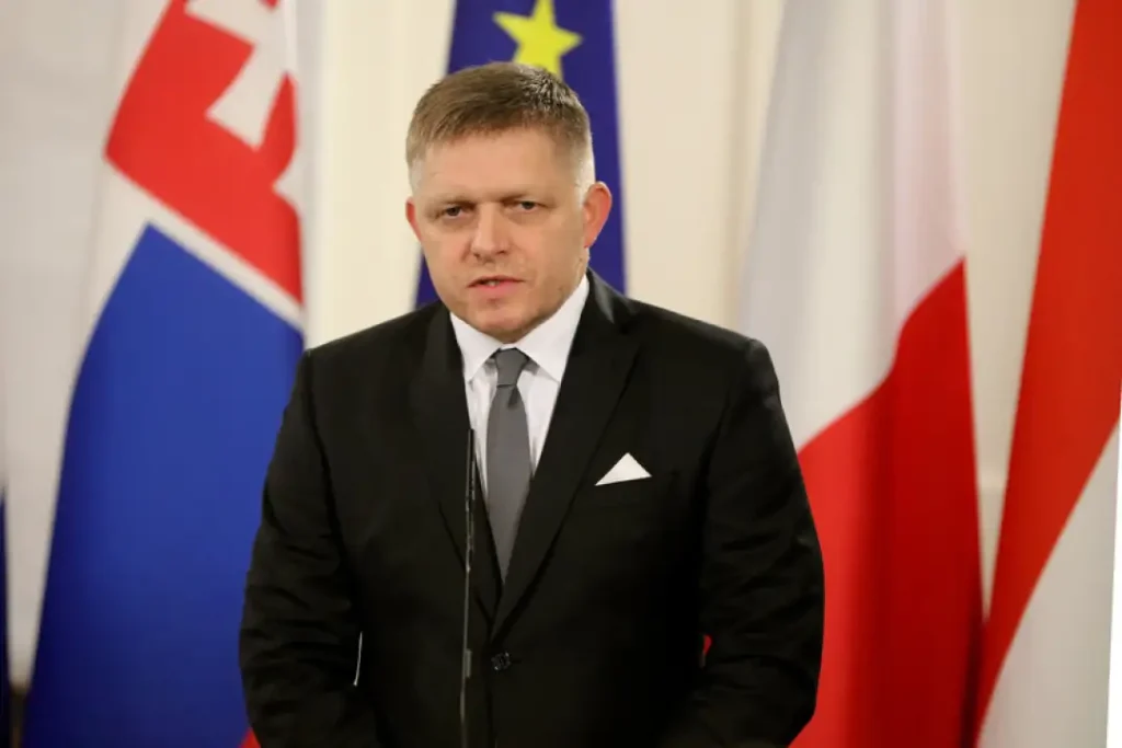Роберт Фицо: Очекувањата со конфискација на рускиот имот се огромни, но планот на ЕУ може да доживее фијаско