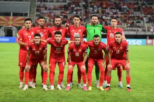 Македонија против Данска на гостински терен ќе брка Светско првенство