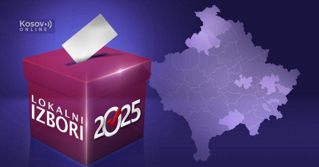 Слаб резултат на партијата на Курти на косовските локални избори, Србите си ги повратија нивните општини