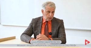 Директно со Горан Марковски, независен кандидат за градоначалник на Скопје