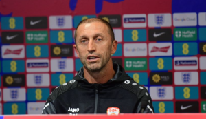 Македонија за 180 минути прими 14 гола од две држави од Островот, Милевски разочаран од начинот на кој загубивме