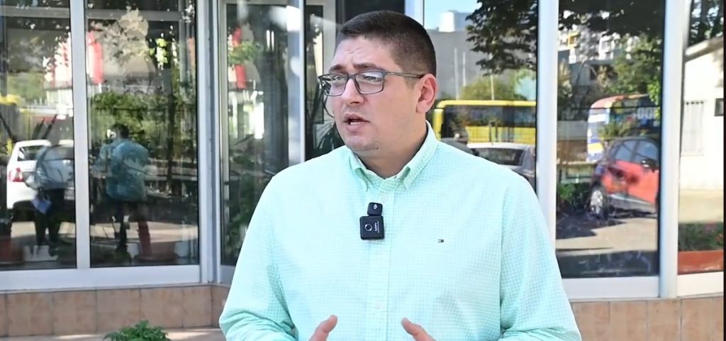 Директно со Влатко Митовски, кандидат за градоначалник на Гази Баба