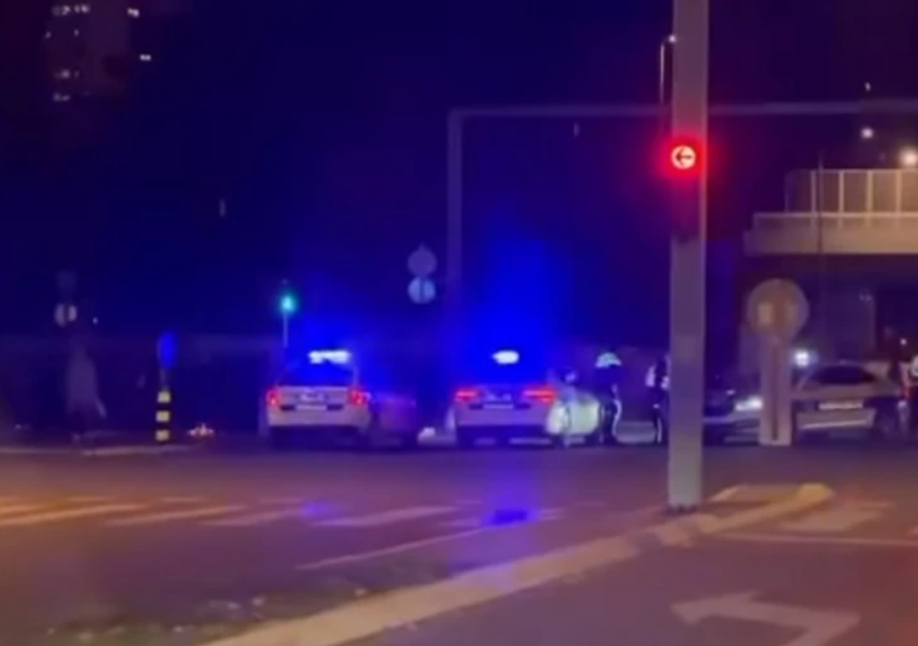 Уапсен нигериски државјанин во Скопје, нападнал полицаец и носел оружје