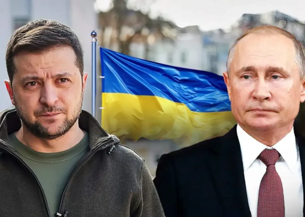 Путин до Зеленски: Два града ти се опколени, време е да донесеш одлука