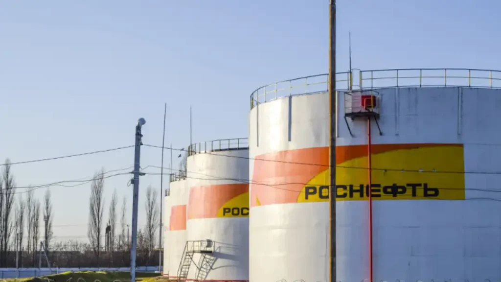 Америка воведе санкции против руските нафтени компании „Роснефт“ и „Лукоил“ фото: МИА
