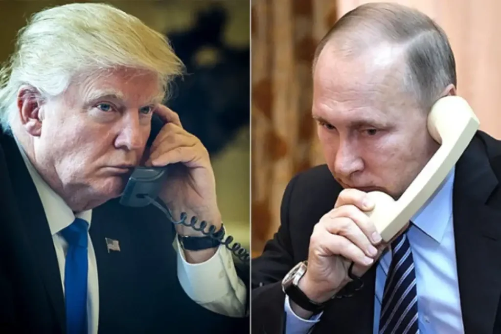 Телефонски разговор Путин-Трамп, темите биле Украина и Иран