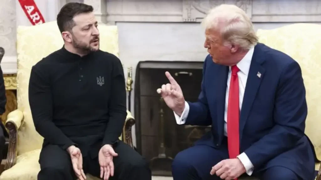 Зеленски бара американски ракети, Трамп повеќе заинтересиран за мирно решение