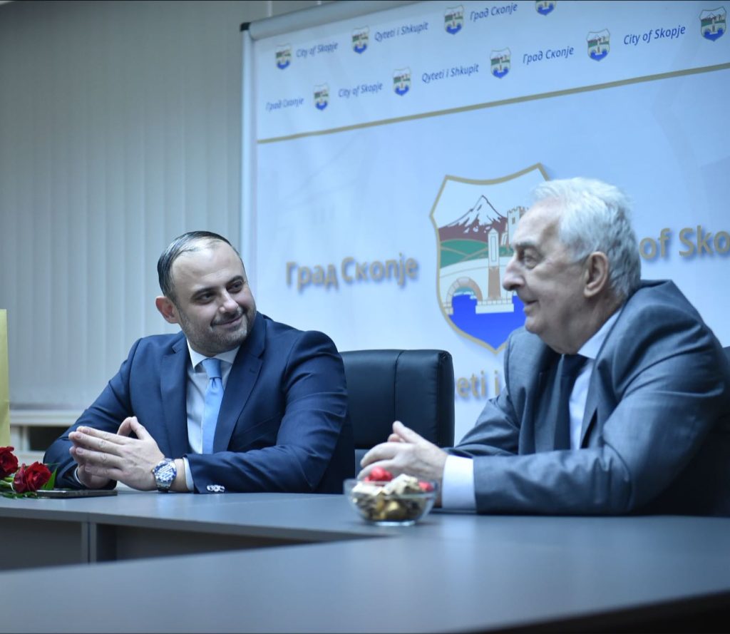 На денешен ден Скопје ја дочека слободата, тие херои се бореа за идеја, за достоинство, иднина, кажа Орце Ѓорѓиевски