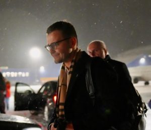 Министерот Муцунски во неколкудневна посета на Литванија