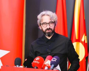 Апасиев поднесе кривична пријава против членови на ДКСК и Комисијата како правно лице