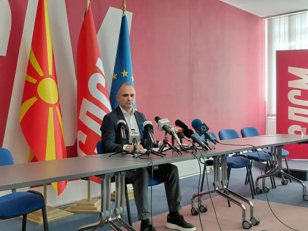 Се заборавија евроинтегративните црвени линии на СДСМ, можеби така е подобро