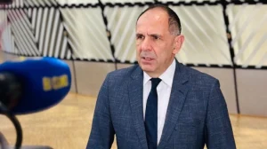 Герапетритис: Било кој план за прекин на огнот мора да биде прифатен од Украина