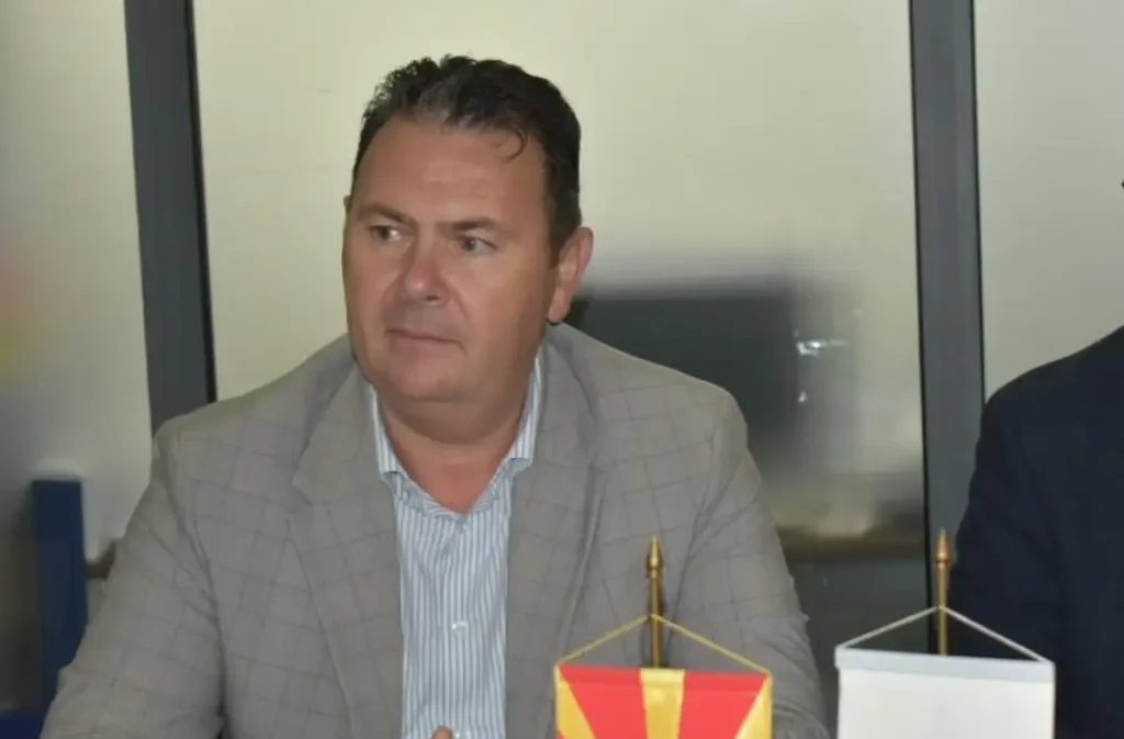 Уапсен Илија Стоилев, директор на Агенцијата за финансиска поддршка во земјоделството