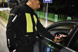 Рекорденот на месецот – имал 2,79 промили алкохол, вкупно приведени четворица пијани возачи