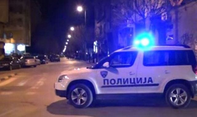 Охриѓанец управувал „БМВ“ и покрај активна забрана, ќе добие кривична пријава