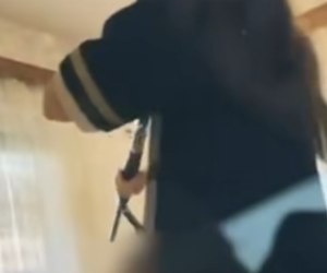 Во крушевско 15-годишно девојче вперува пушка кон главата на својот помал брат, МВР го расчисти случајот