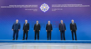 Путин предлага голема програма за опремување на ОДКБ со руско оружје