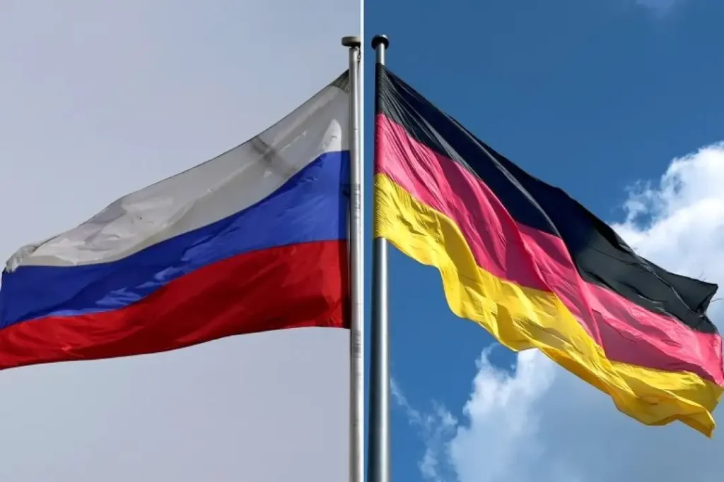 За водачот на германската десница, Русија не е закана за неговата држава