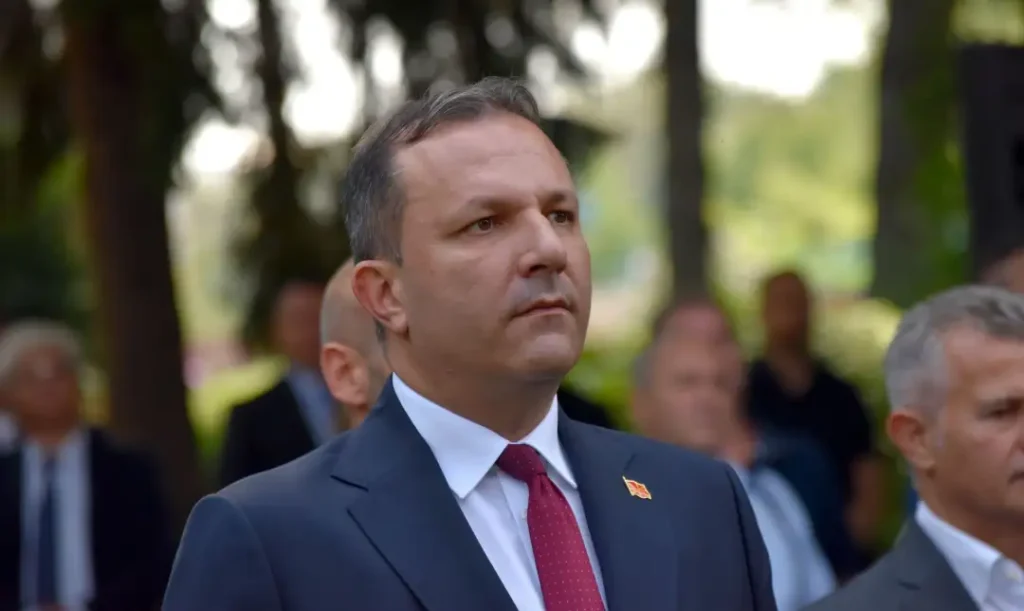 Кривична пријава против екс министерот Спасовски, тој ги отфрла тврдењата и вели дека се работи за политички прогон