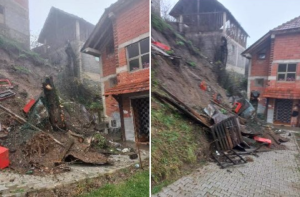 Одрони и свлечишта по дождовите: Ажурирана состојба во Тетово, Штип и Каменица