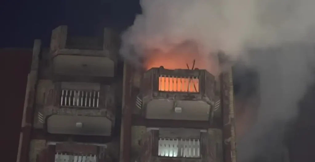 Бројот на загинатите во пожарот во Тузла се зголеми на 12, уште 4 лица се во тешка состојба