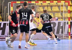 Вардар сигурен против Бутел, Охрид убедлив во Куманово