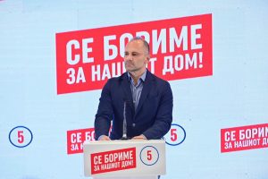 Венко Филипче: Следуваат сериозни кадровски промени во СДСМ